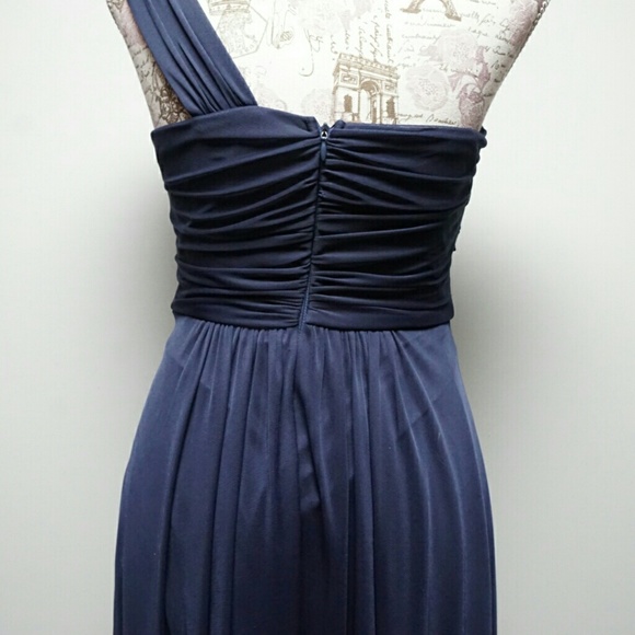 Navy Dollar dress - Picture 5 of 7